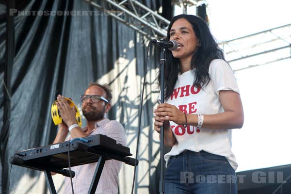 HELLOLISA - 2017-06-10 - NIMES - Paloma - Bamboo - 